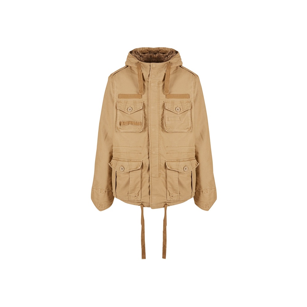Brandit - Respite Jacket - Beige